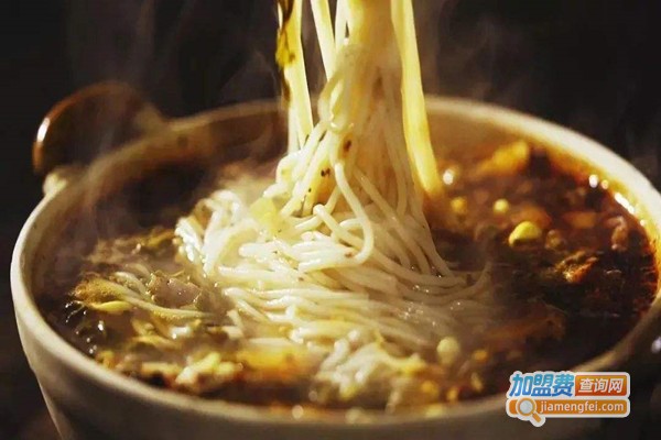 吉香屋过桥米线加盟门店