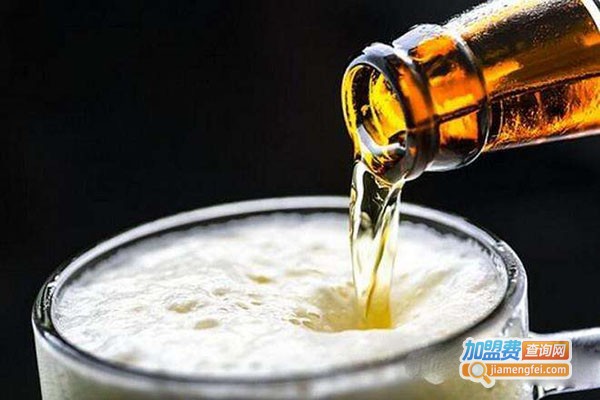 青岛品客啤酒加盟门店