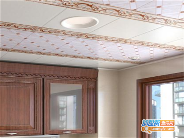 奥利斯吊顶加盟费