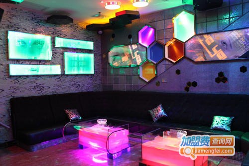 歌友会量贩ktv加盟费