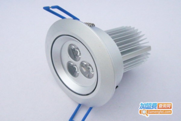 特利雅灯饰加盟店