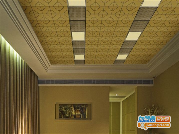 奥利斯吊顶加盟费