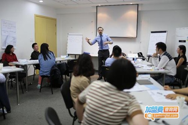 安格拉国际英语教育加盟门店