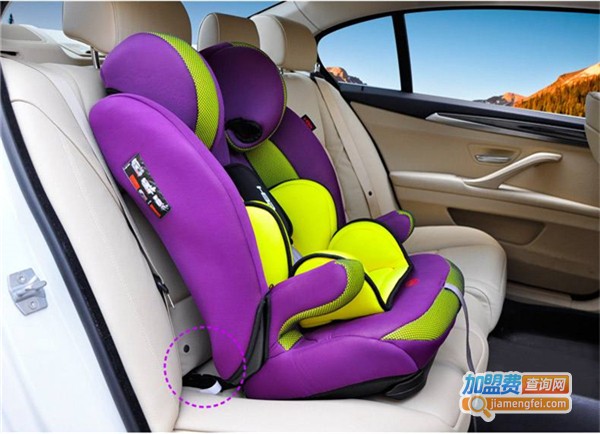 nania儿童安全座椅加盟费