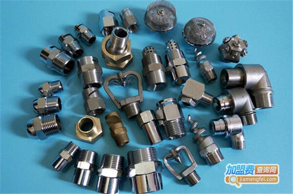 汇丰管业加盟费