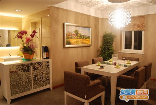 壹品装饰装潢加盟费