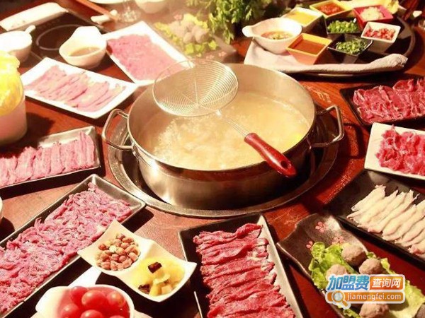 一头牛潮汕火锅加盟费