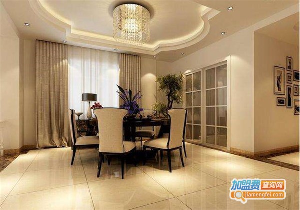 锦帆吊顶加盟费