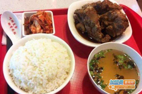 飘香流浪人家米饭加盟费