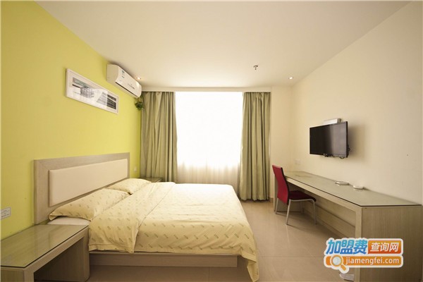 易佰酒店连锁加盟费