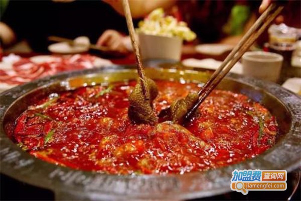 火锅故事重庆火锅加盟费