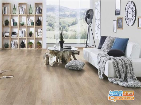 红高粱地板加盟费