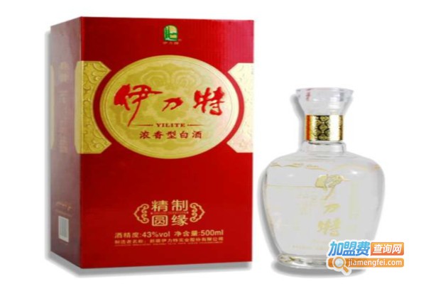 伊力特白酒