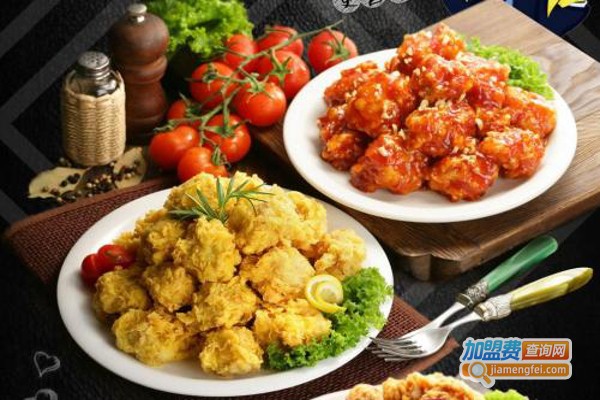 C&B韩国炸鸡加盟费