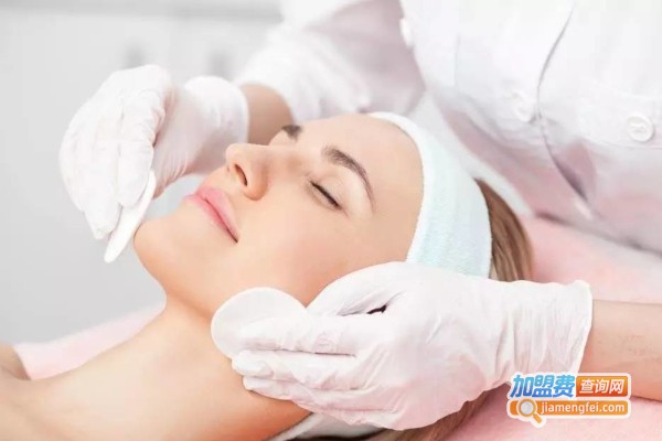 盈鑫美容加盟费