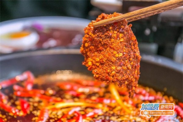 重庆八仙火锅城加盟费