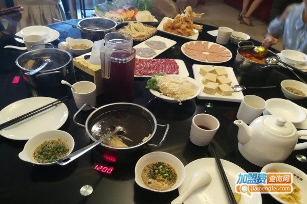 御香苑火锅加盟费