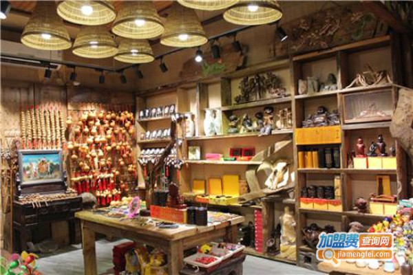 虎妞十元店加盟费