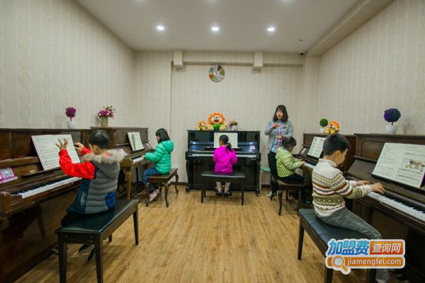 哈曼尼钢琴加盟费