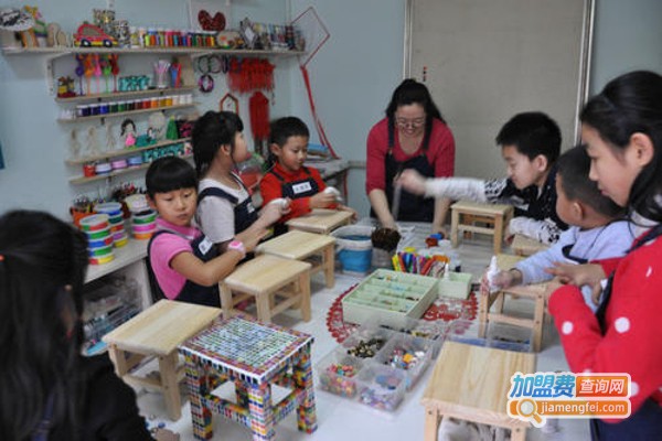 行知儿童俱乐部加盟