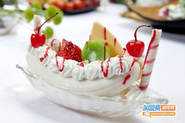 酷比客冰淇淋加盟费