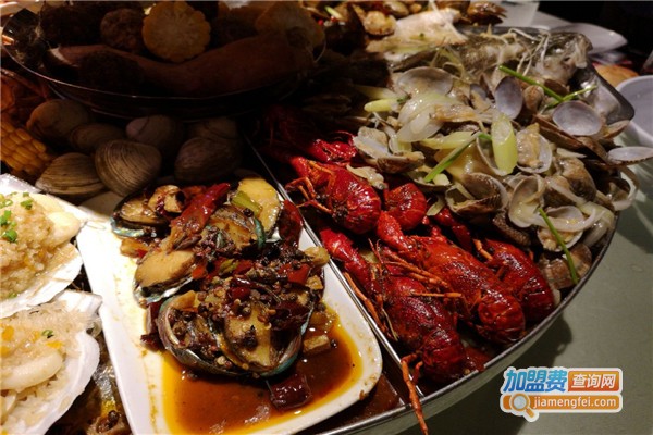 日进一片海加盟费