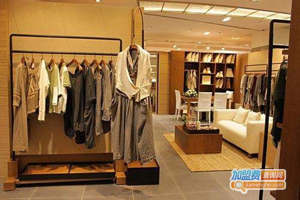 韵艾女装加盟门店