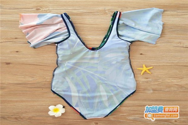 美之缘泳装加盟费