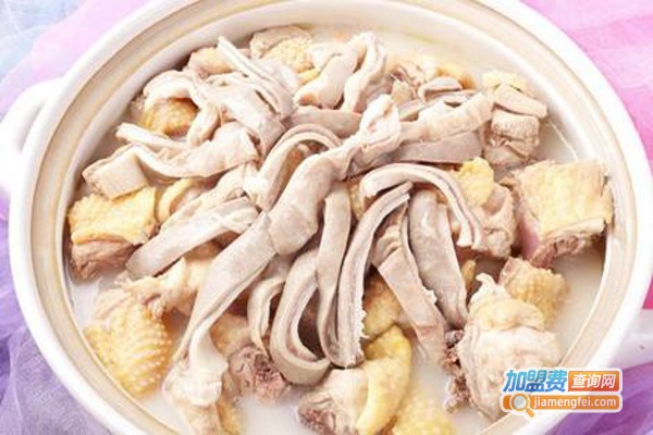 焱鑫猪肚鸡加盟费