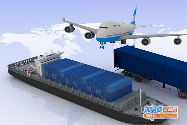 耀尚快运加盟费