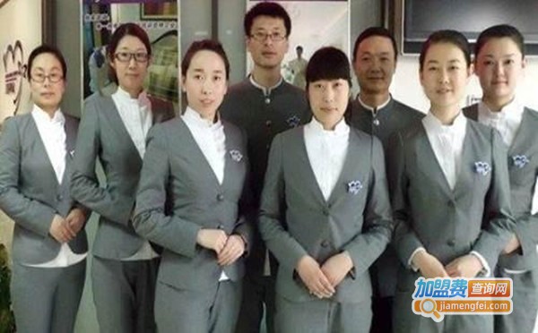 联巧家政加盟费