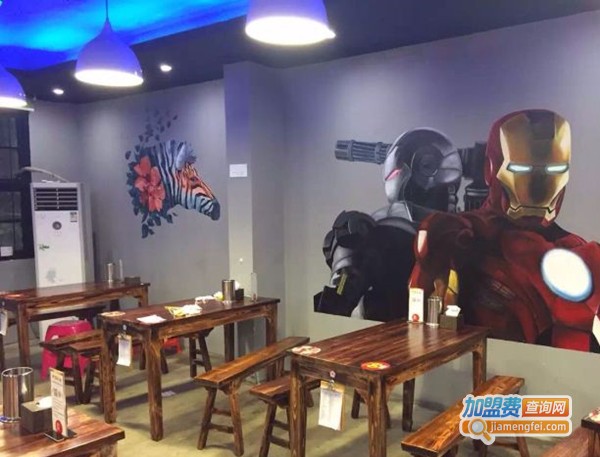 串起冷锅串串加盟费