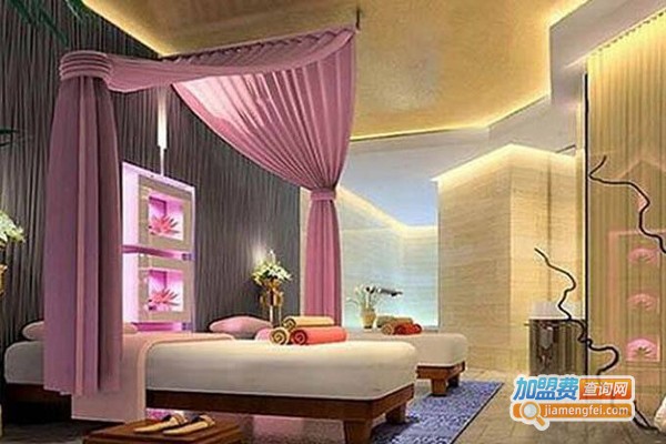 韵姿美容院加盟费