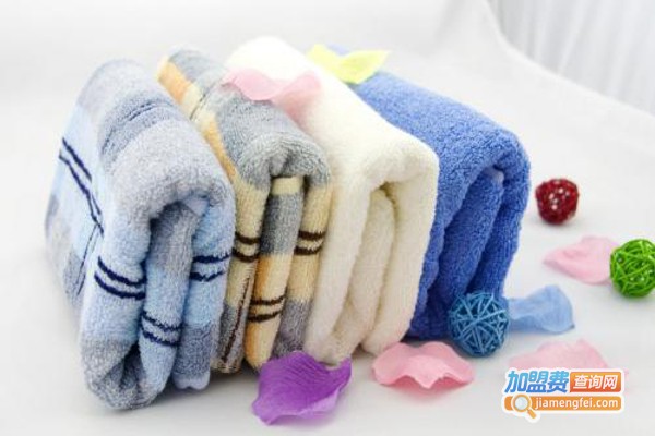 多妙毛巾加盟费