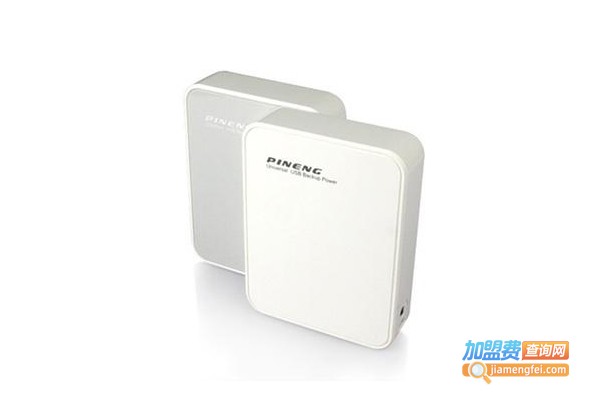 pineng充电宝加盟费