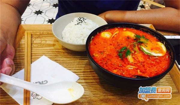 乍都乍泰食餐厅加盟费