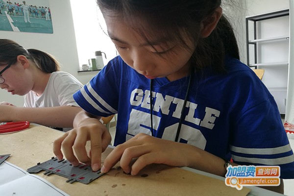 护航教育加盟门店