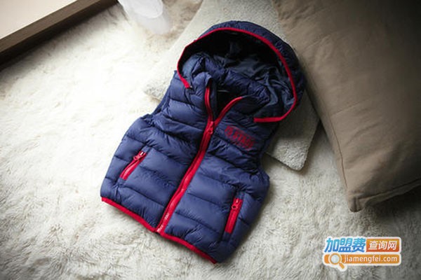 卡哇伊童装加盟