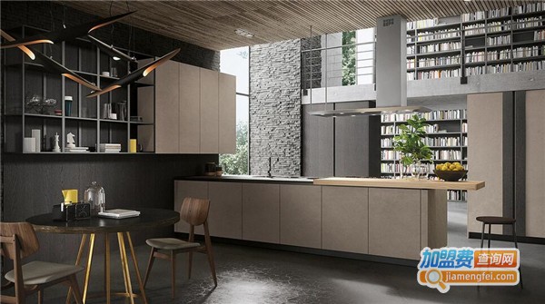 巨浪石英石橱柜加盟费