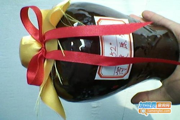 胡老家酒加盟门店