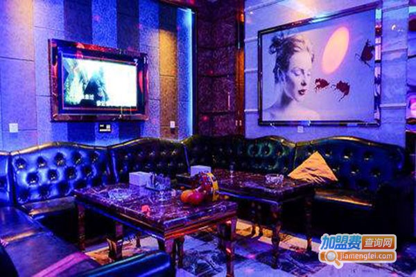 歌友会量贩ktv加盟费