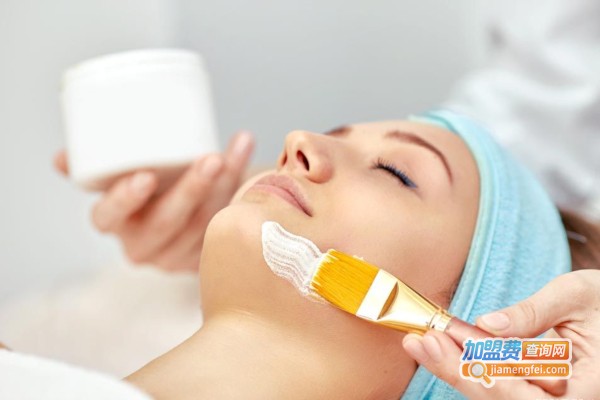 御肌美容加盟费