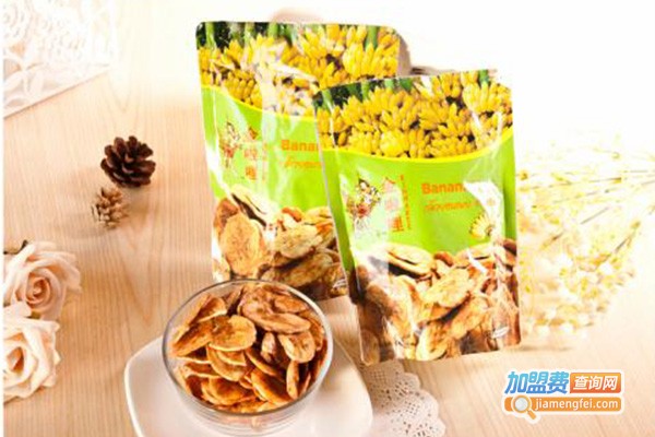 芭蕉堂食品加盟费