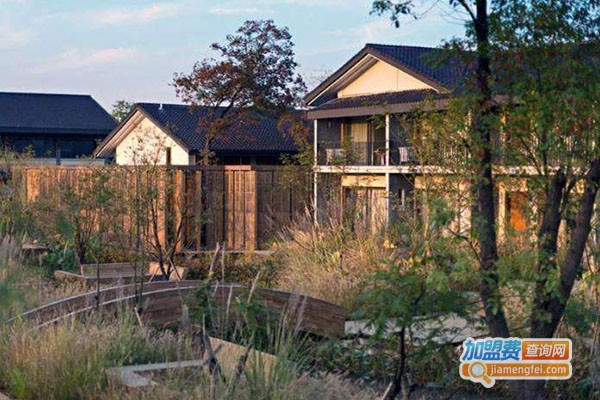 花间堂民宿加盟