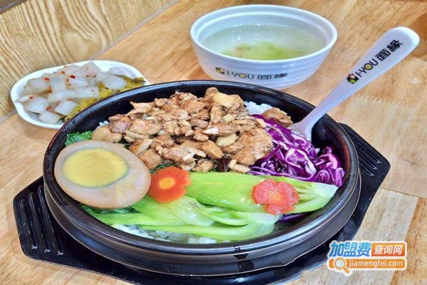 i-you面缘加盟门店