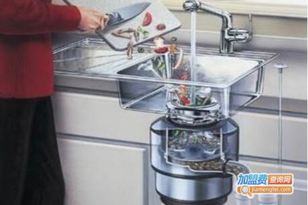 格莱佳垃圾处理器加盟费