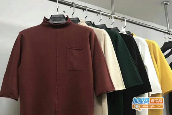 卡玟服饰加盟费