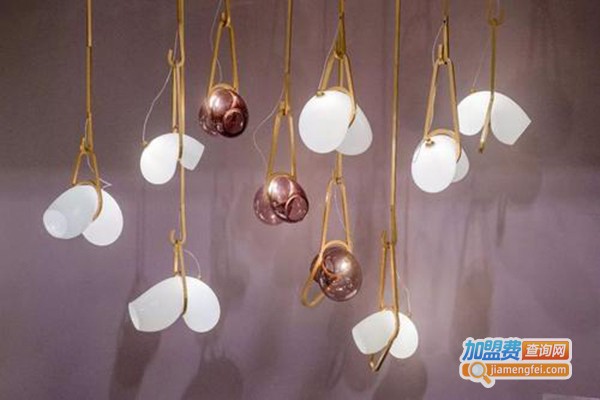 彩星光灯饰加盟门店