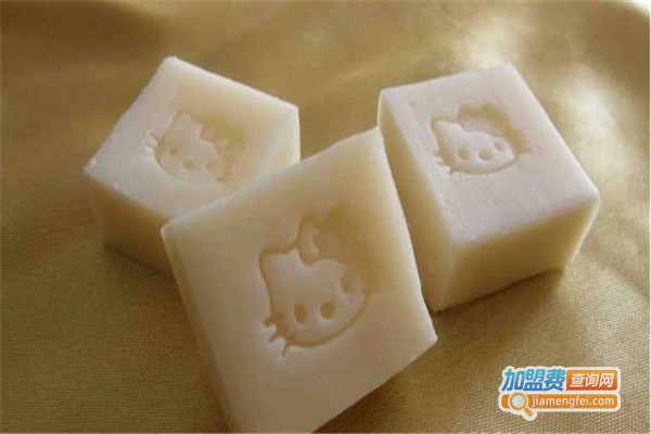 康态家手工皂加盟费