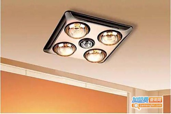 巨合浴霸加盟费